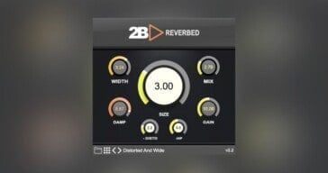 2B Reverbed FREE