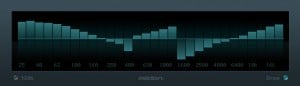 30-Band Graphic EQ by Mildon Studios.