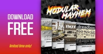 Modular Mayhem FREE