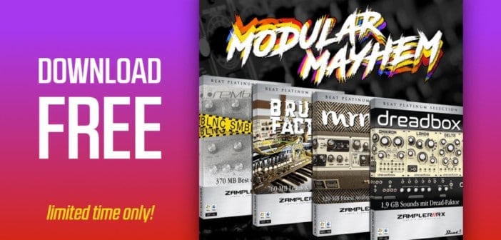 Modular Mayhem FREE