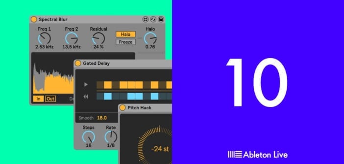 Ableton Releases FREE Creative Extensions For Live 10