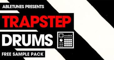 Abletunes Releases Free Trapstep Drums Sample Pack