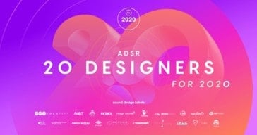 ADSR 20 for 2020