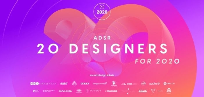 ADSR 20 for 2020