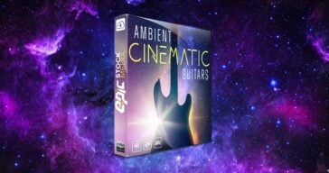 Ambient Cinematic Guitars Is FREE @ Audio Plugin Deals