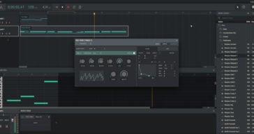 Amped Studio Cloud-Based DAW (Digital Audio Workstation)