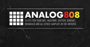 Drum Depot "Analog 808 - Brutalized" Review