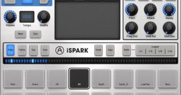 iSpark by Arturia