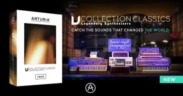 Arturia V Collection Classics Review