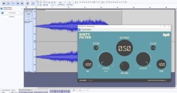 Audacity 3.2 Gets One Step Closer To Being A DAW