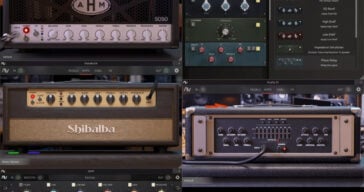 Get 85% OFF Guitar Amp Plugin Bundle By Audio Assault