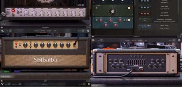 Get 85% OFF Guitar Amp Plugin Bundle By Audio Assault