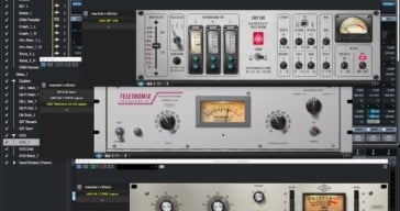 Andreas Pohl Releases FREE AudioGridder Plugin For macOS