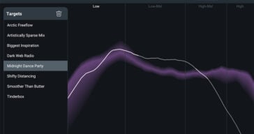 Audiolens by iZotope