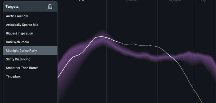 Audiolens by iZotope