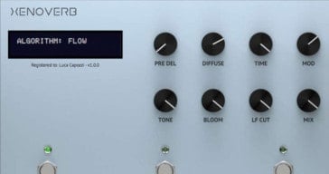 Audiority XenoVerb Review