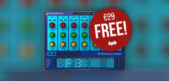 AudioThing SR-88 is FREE at Bedroom Producers Blog