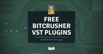 FREE Bitcrusher VST Plugins