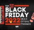 Black Friday 2022 Deals For Music Producers