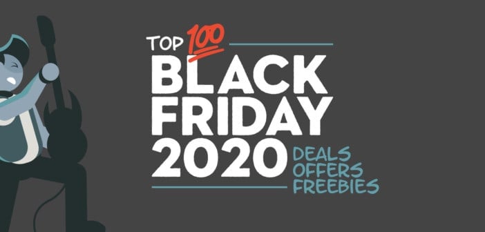 Black Friday 2020 Deals