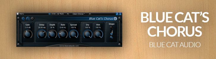 Blue Cat's Chorus by Blue Cat Audio.