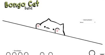 Bongo Cat Band Is A FREE Plugin By Audio Fusion Bureau