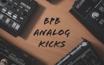 BPB Analog Kicks (Free Sample Pack)