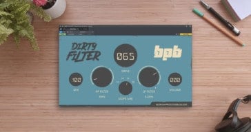 BPB Dirty Filter by Bedroom Producers Blog