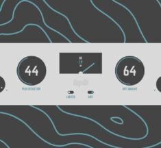 BPB Dirty LA Is A FREE Vintage Limiting Amplifier VST Plugin