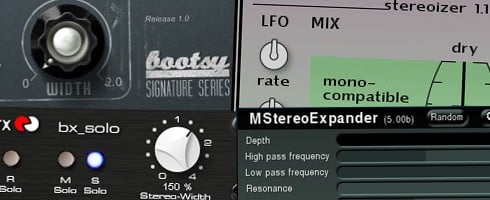 bpb Freeware Studio: Best Free Stereo Enhancer/Expander VST/AU Plugins