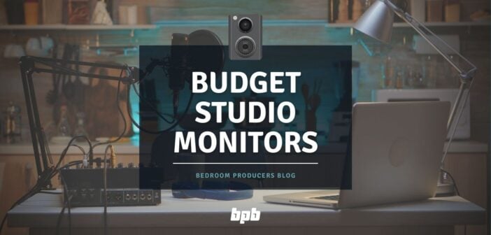 Budget Studio Monitors For Home Recording