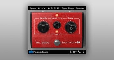 bx_opto Pedal by Brainworx.