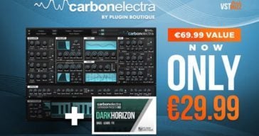 Get 60% Off Carbon Electra + Free Expansion Pack @ VSTBuzz