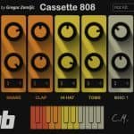 Cassette 808