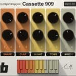 Cassette 909