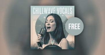 Chillwave Vocals by Vital Vocals