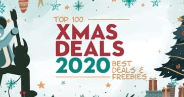 Christmas 2020 Plugin Deals