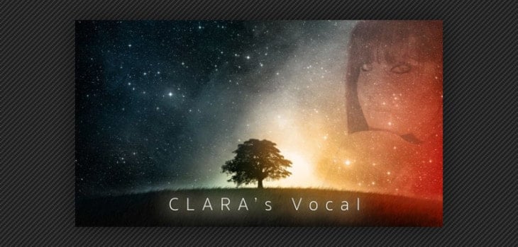 Clara's Vocal Library by Stefano Maccarelli (FREE DOWNLOAD)