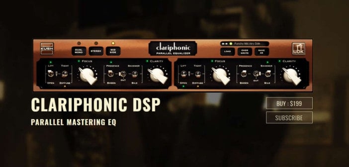 Kush Audio Clariphonic DSP mkII Review