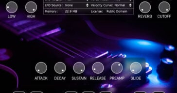 SampleScience Releases FREE Clean Electric Guitar