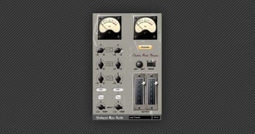 Code Red Free console EQ emulation by Shattered Glass Audio.