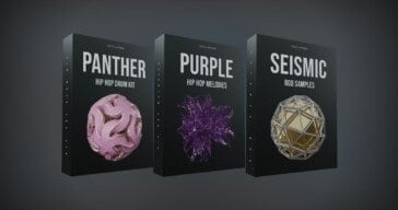 Cymatics FREE Hip Hop Sample Pack Bundle