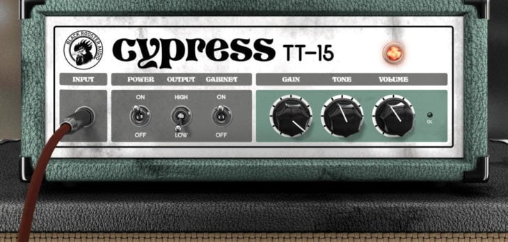 Cypress TT-15 by Black Rooster Audio