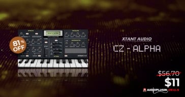 Get 81% OFF Casio CZ-101 Kontakt Library @ Audio Plugin Deals