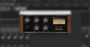 dBComp by Analog Obsession