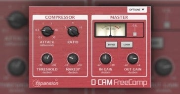 DCAM FreeComp by FXpansion