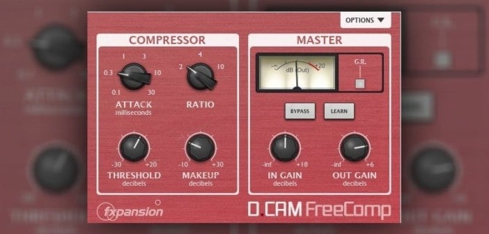 DCAM FreeComp by FXpansion