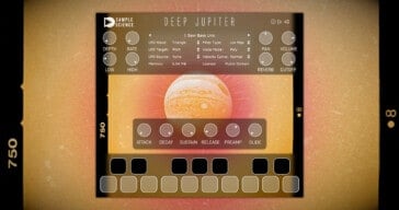 SampleScience Deep Jupiter