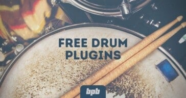 FREE Drum Plugins