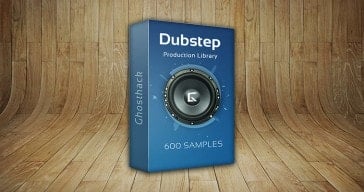 Dubstep Production Library by Ghosthack.